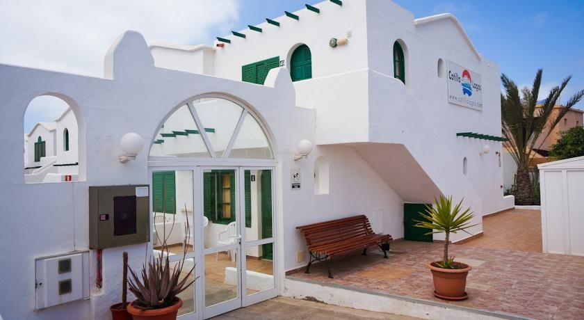 Apts Lagos 5* El Cotillo (Fuerteventura)